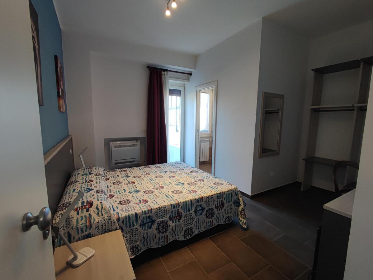 Belvedere Rooms Guest House Rom Exterior foto