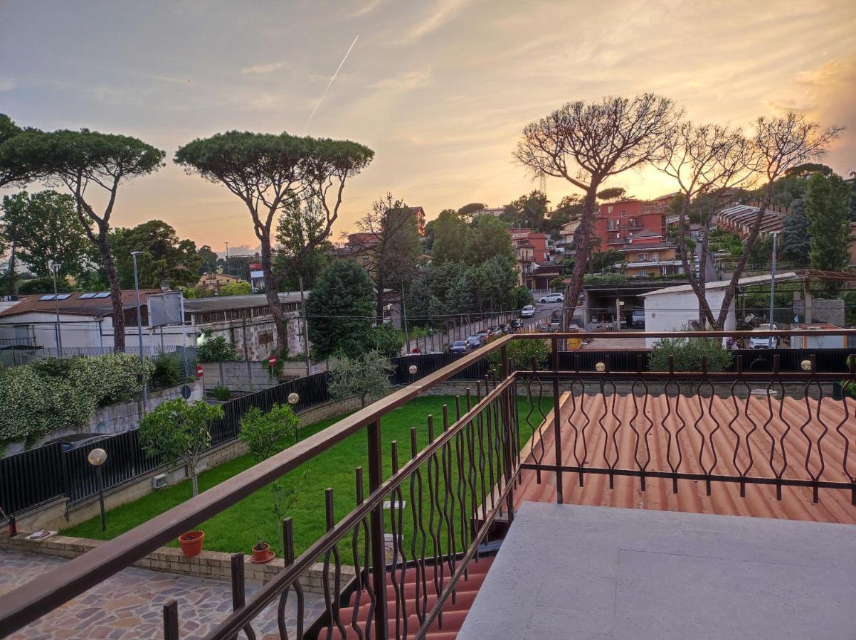 Belvedere Rooms Guest House Rom Exterior foto