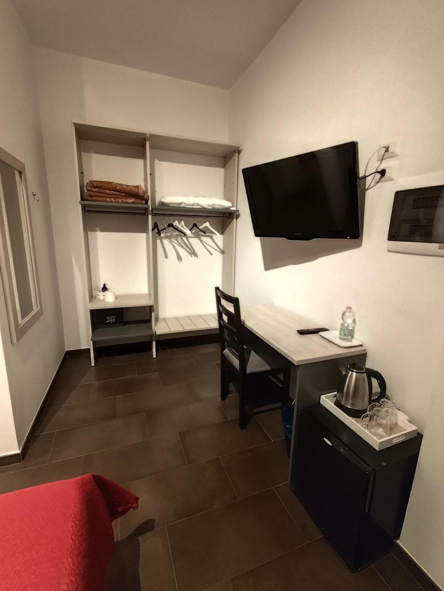 Belvedere Rooms Guest House Rom Exterior foto