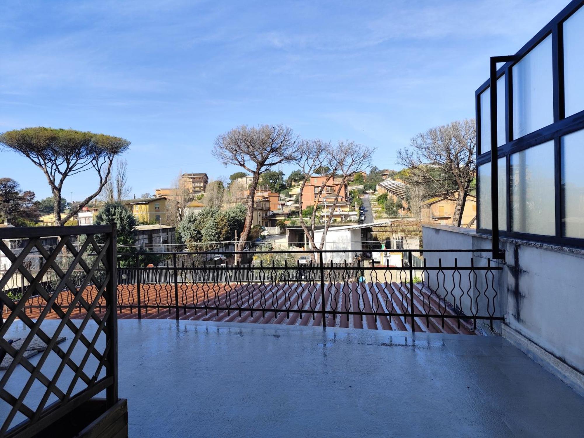 Belvedere Rooms Guest House Rom Exterior foto