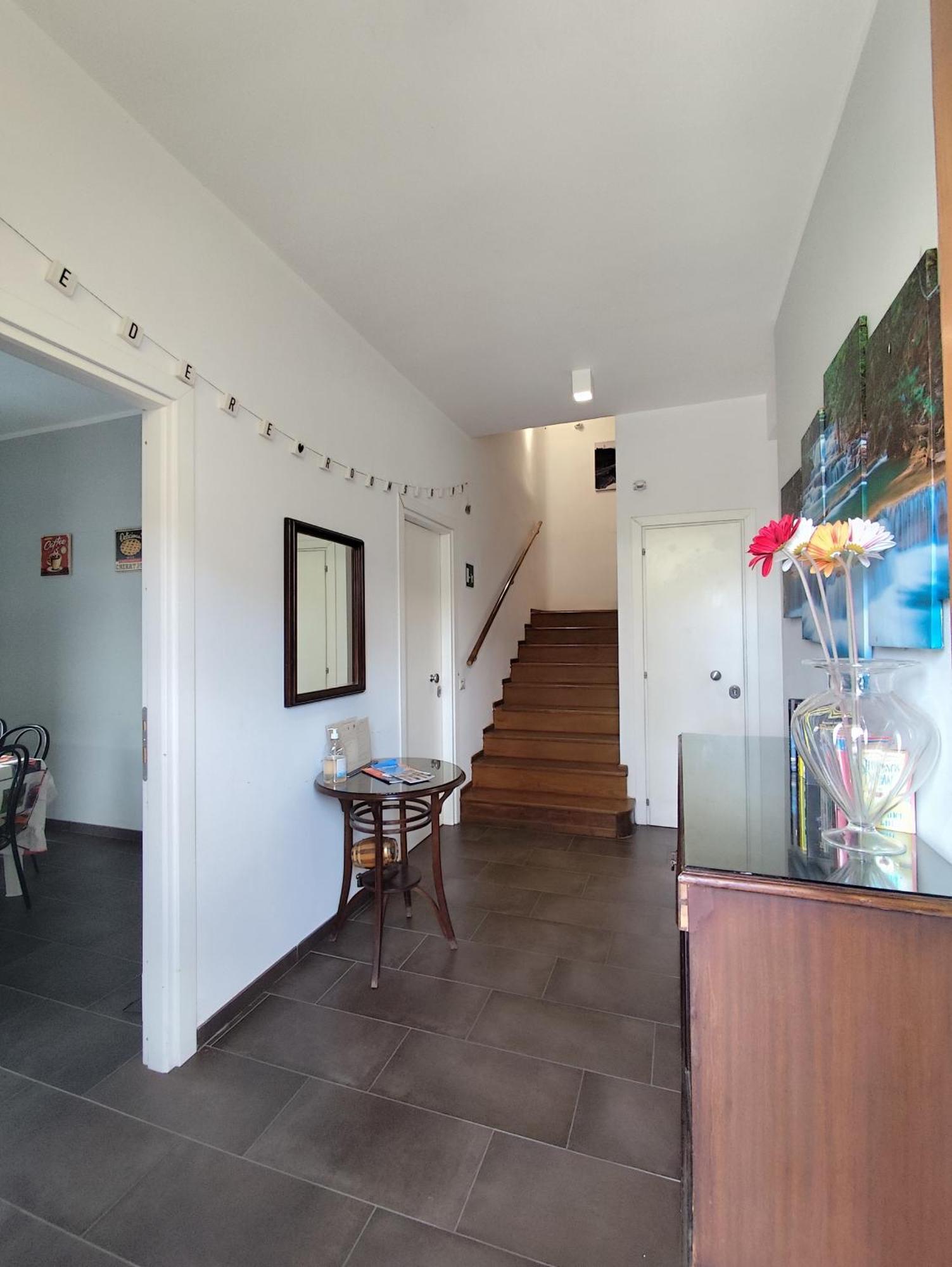 Belvedere Rooms Guest House Rom Exterior foto