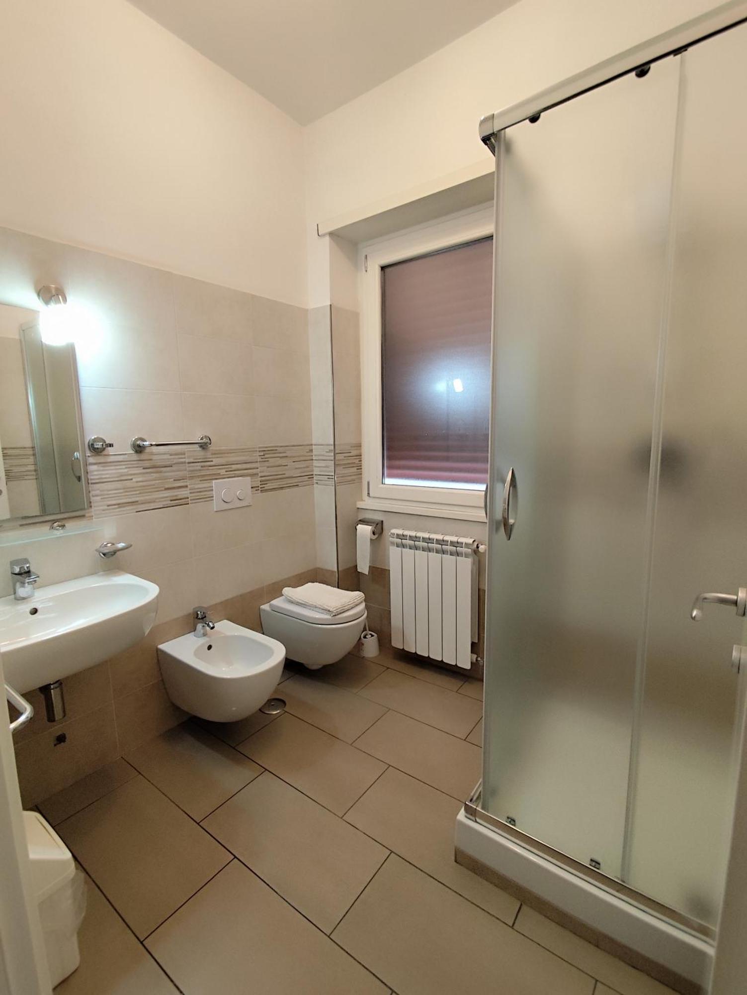 Belvedere Rooms Guest House Rom Exterior foto